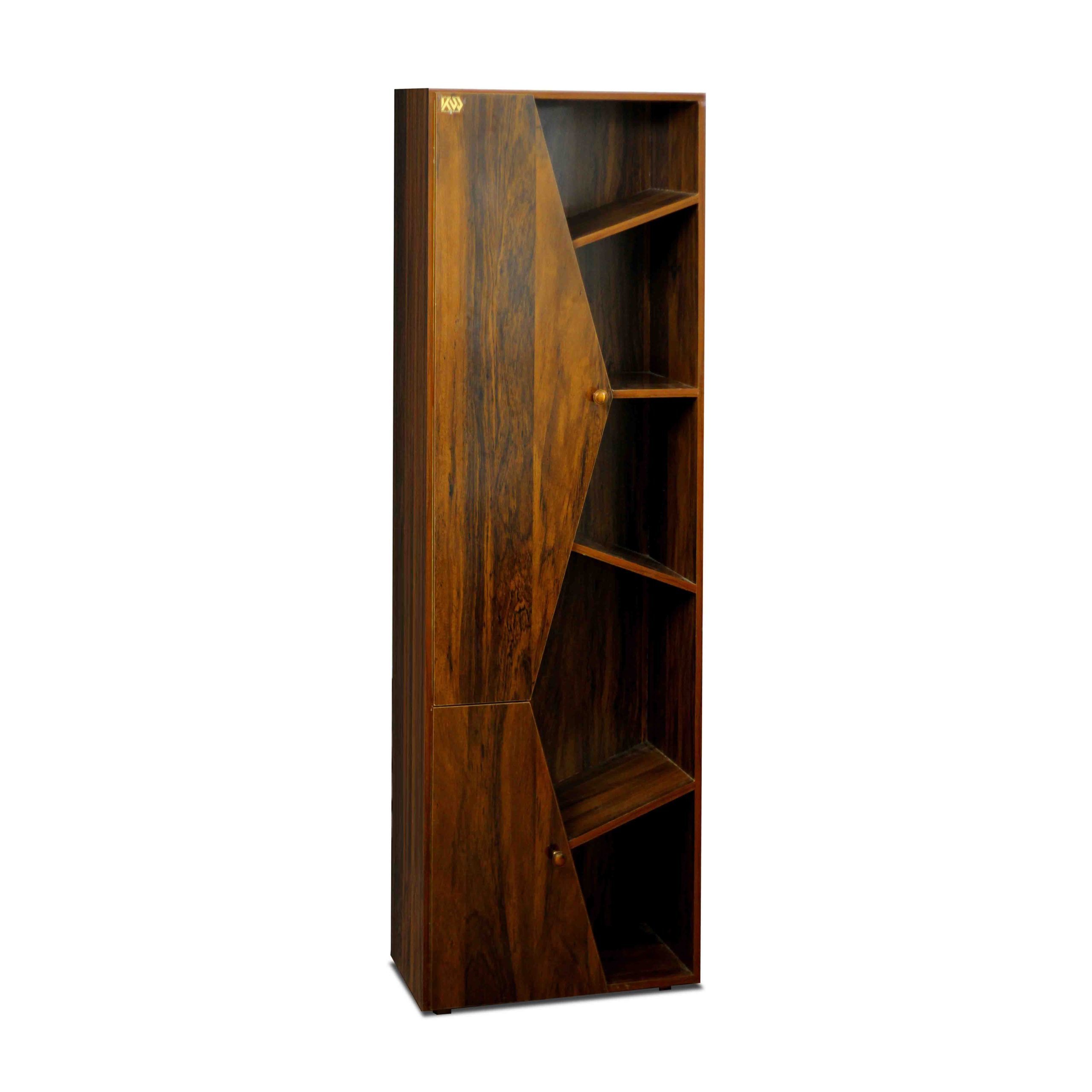 Book Shelf – Brown – Modern and Stylish Bookshelf by Karachi Woods!